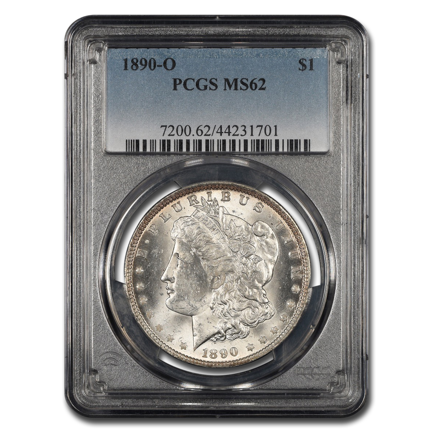 モルペコ 1890 O Morgan Silver Dollar Value - APMEX